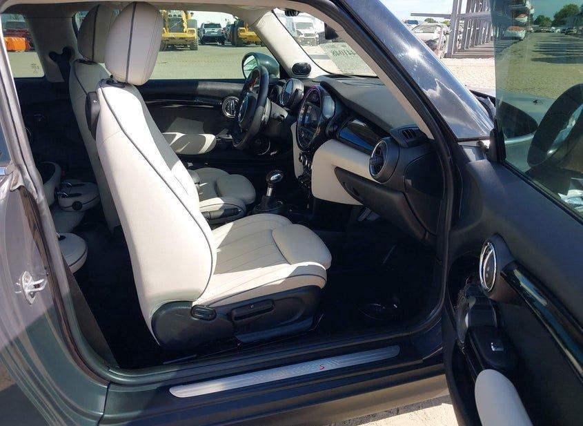 Mini Hardtop