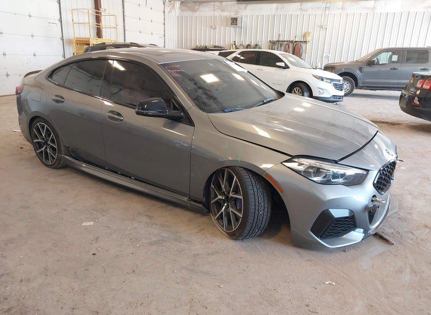 BMW M235 Gran Coupe