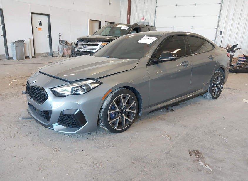 BMW M235 Gran Coupe
