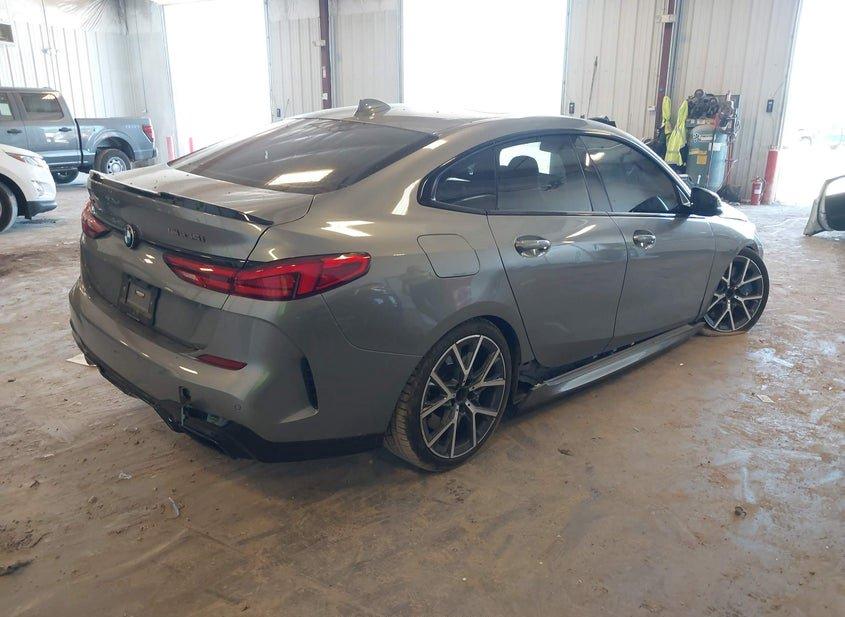 BMW M235 Gran Coupe
