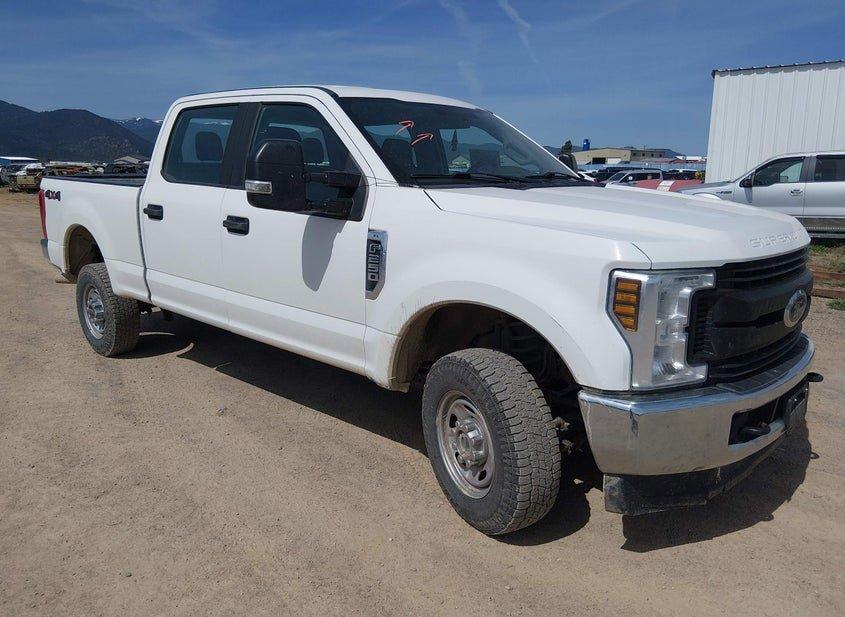 Ford F-250