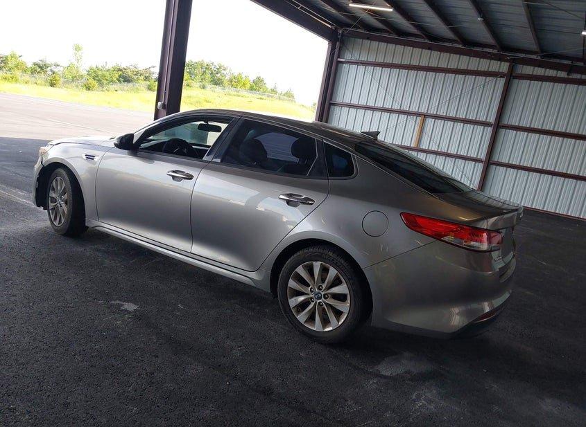Kia Optima