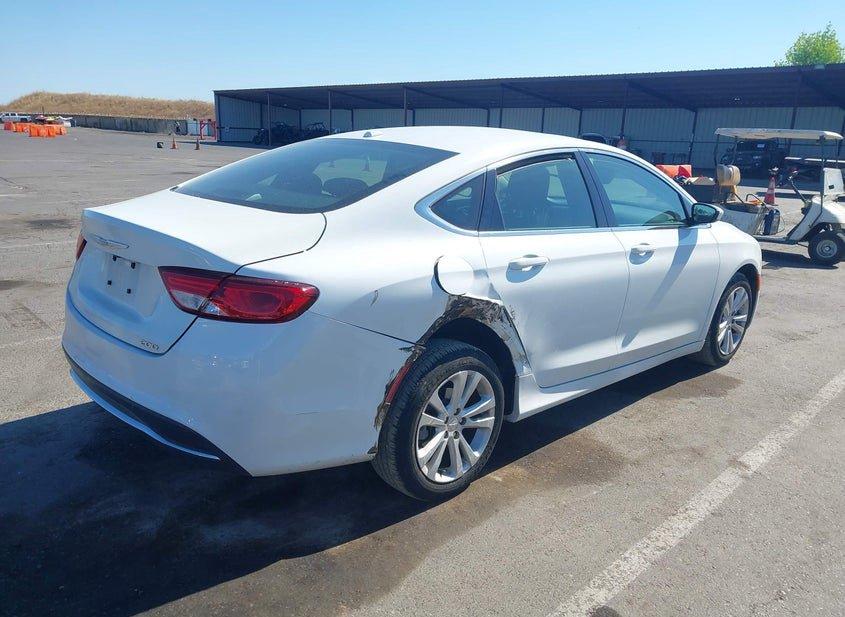 Chrysler 200