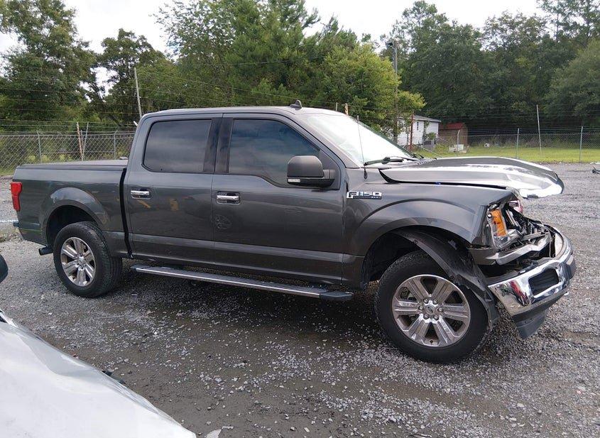 Ford F-150