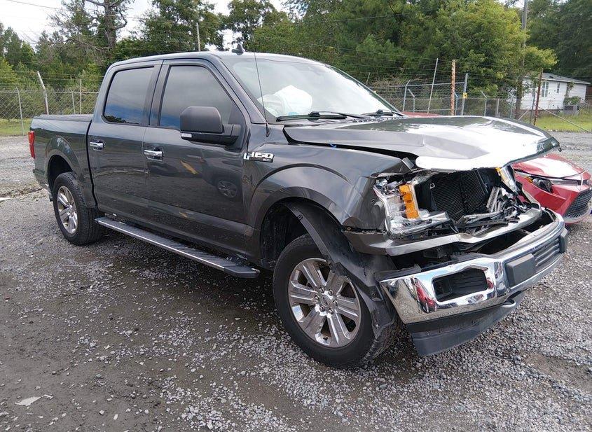 Ford F-150