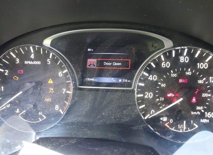 Nissan Altima