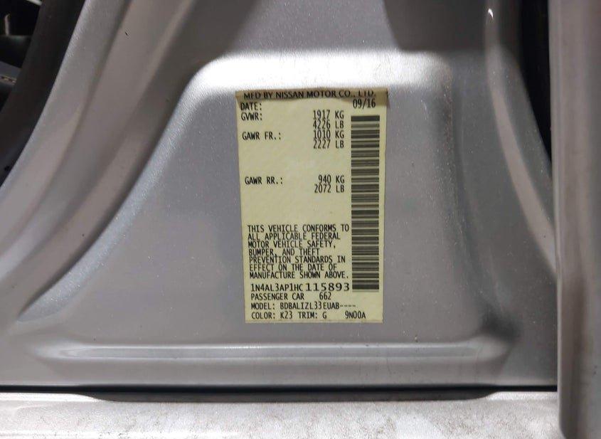 Nissan Altima