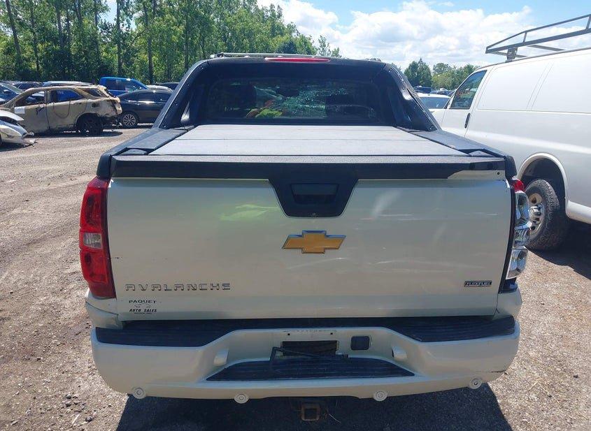 Chevrolet Avalanche 1500