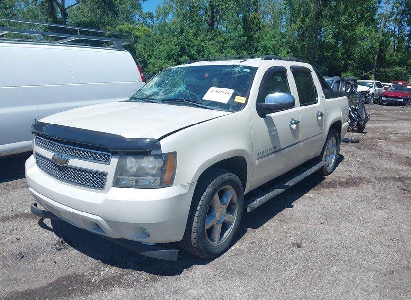 Chevrolet Avalanche 1500