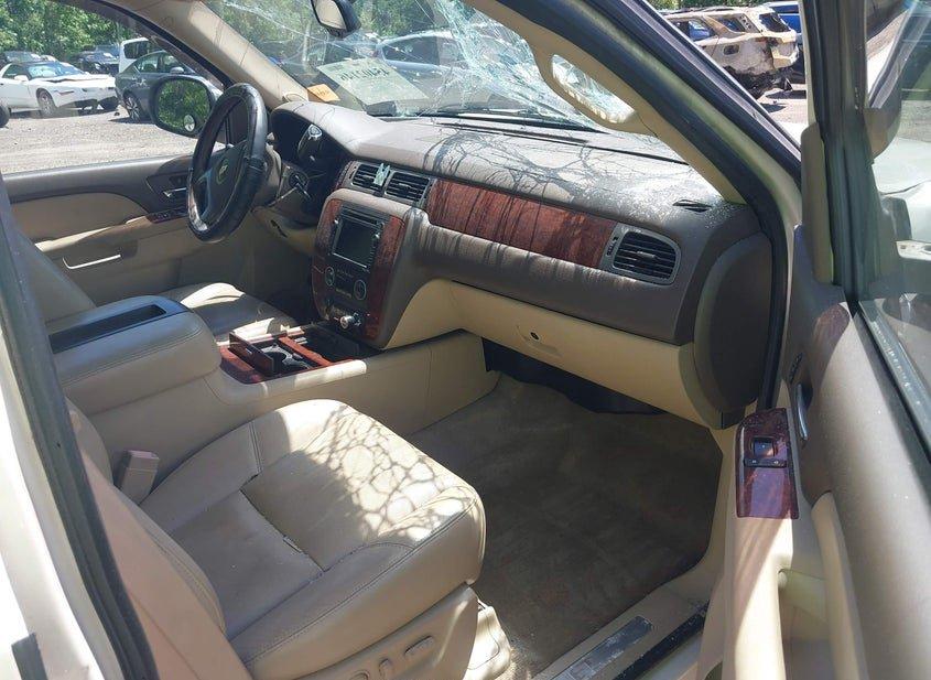 Chevrolet Avalanche 1500