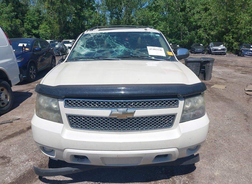 Chevrolet Avalanche 1500