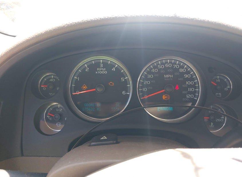 Chevrolet Avalanche 1500