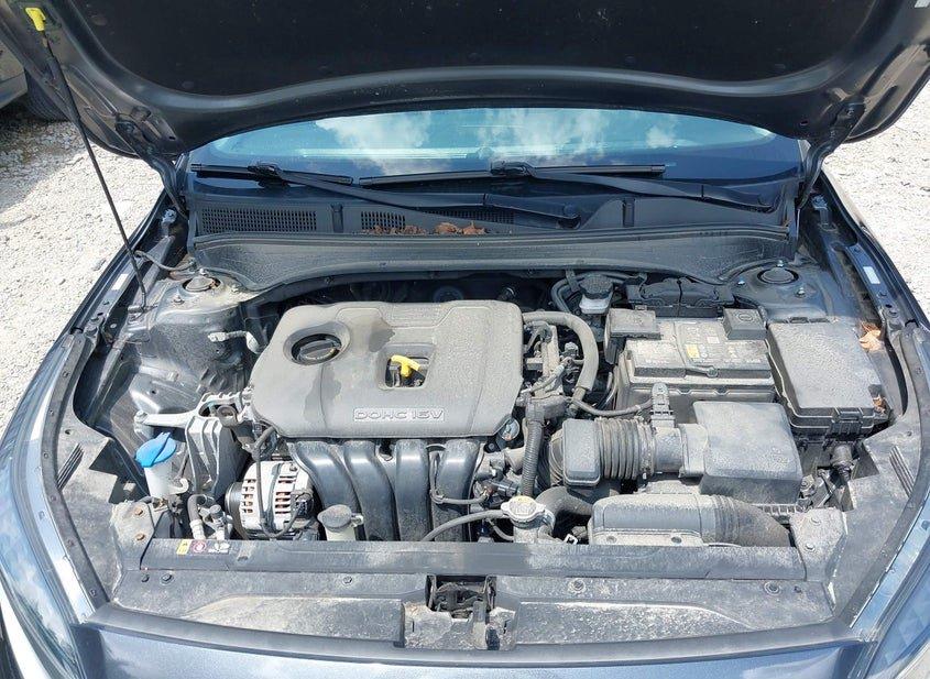 Kia Forte