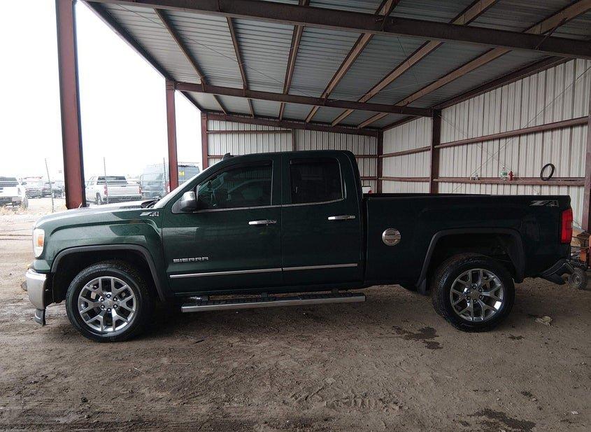 Gmc Sierra 1500