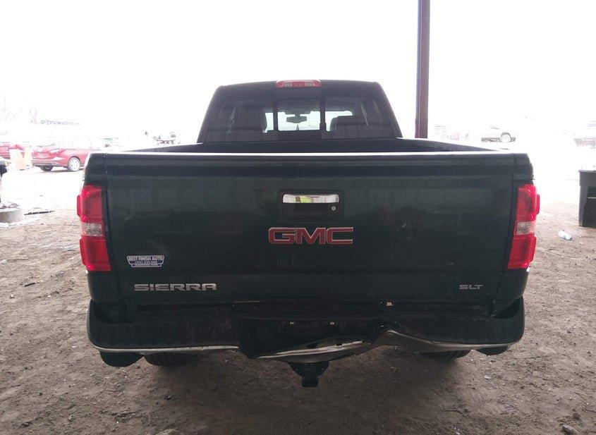 Gmc Sierra 1500