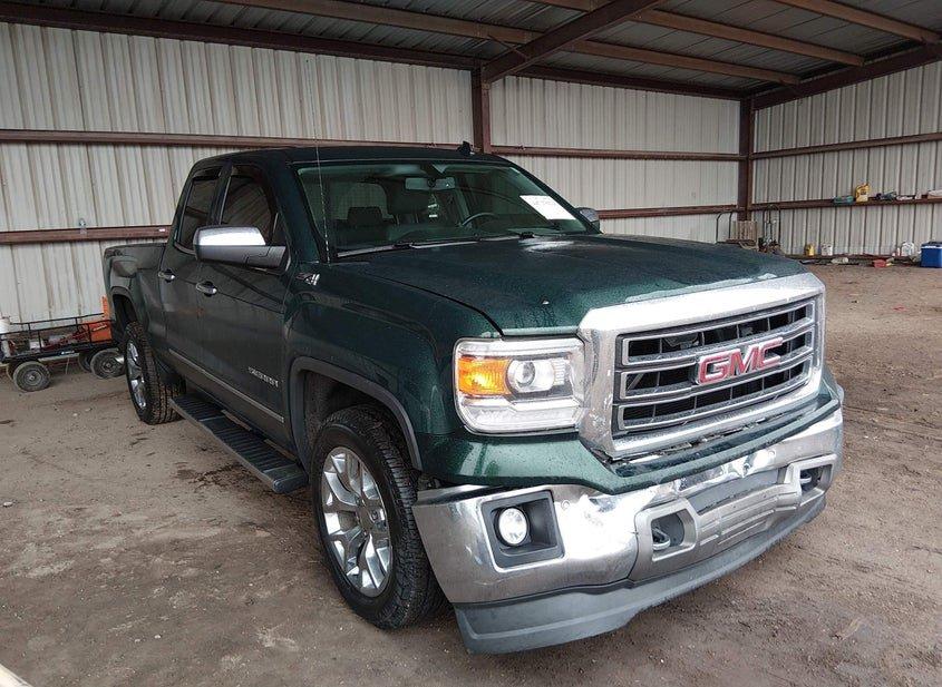 Gmc Sierra 1500