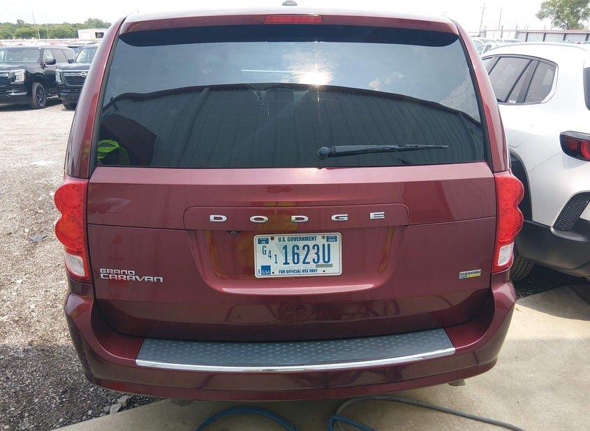Dodge Grand Caravan