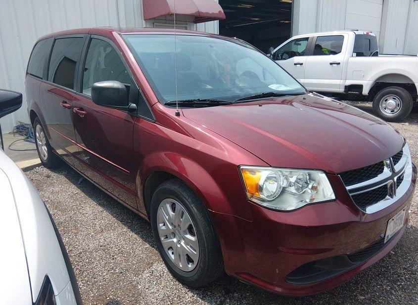 Dodge Grand Caravan