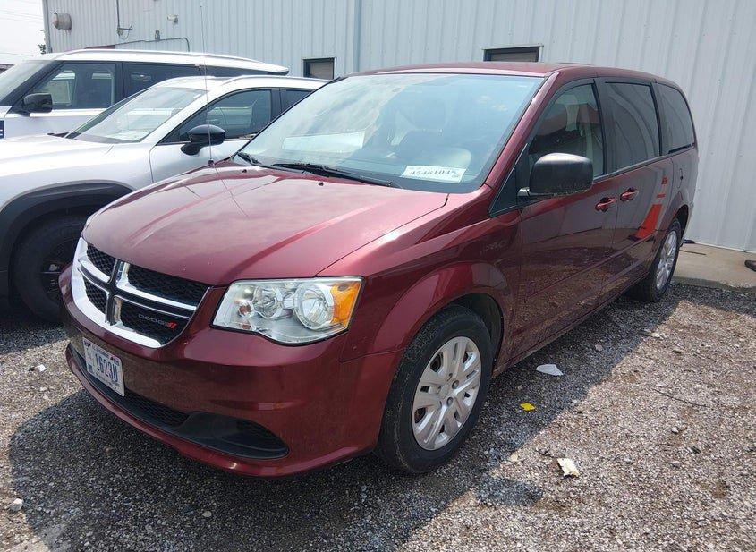 Dodge Grand Caravan
