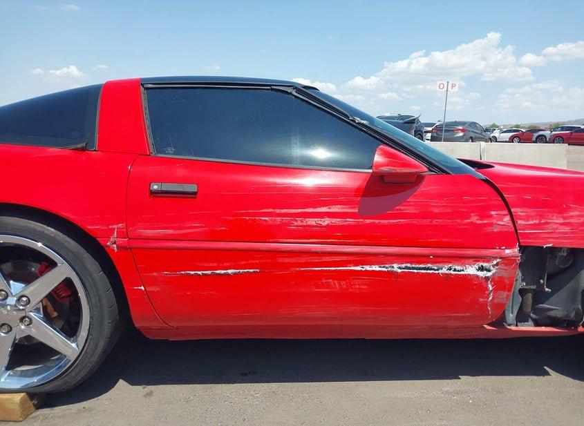 Chevrolet Corvette