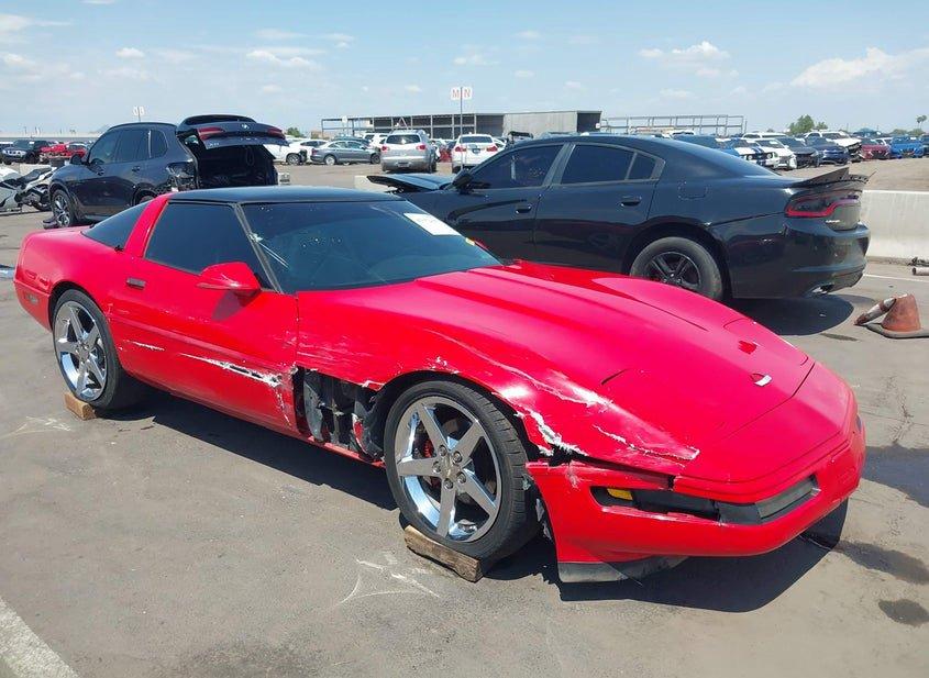 Chevrolet Corvette