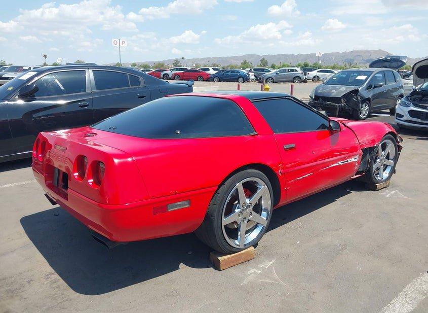 Chevrolet Corvette