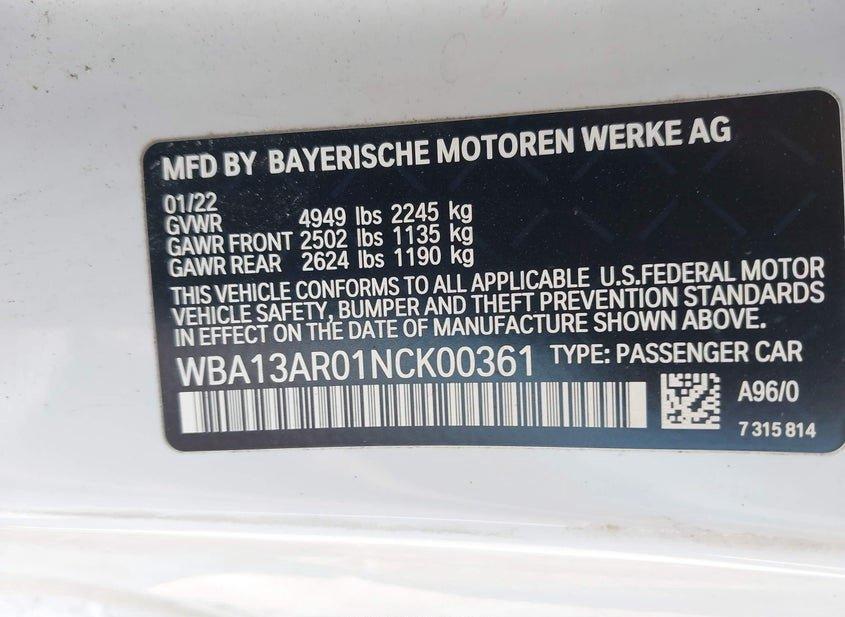 BMW M440I