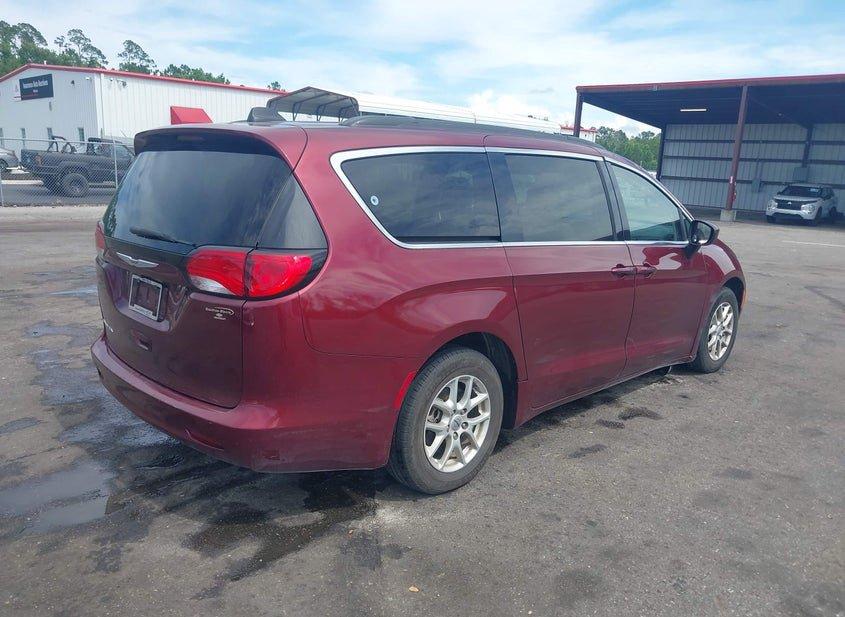 Chrysler Voyager