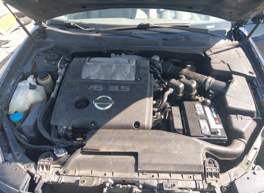 Nissan Maxima