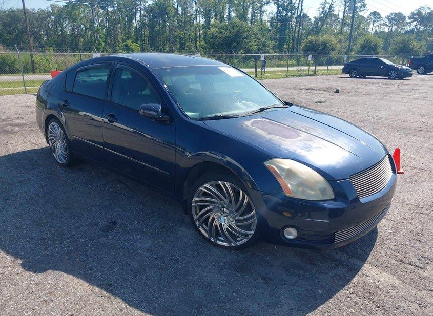 Nissan Maxima
