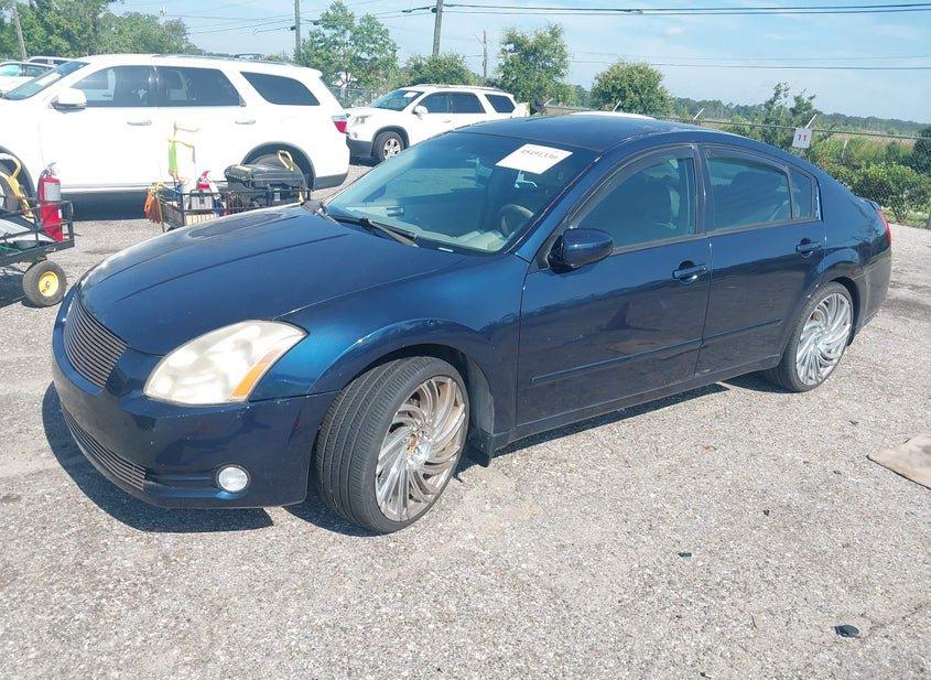 Nissan Maxima