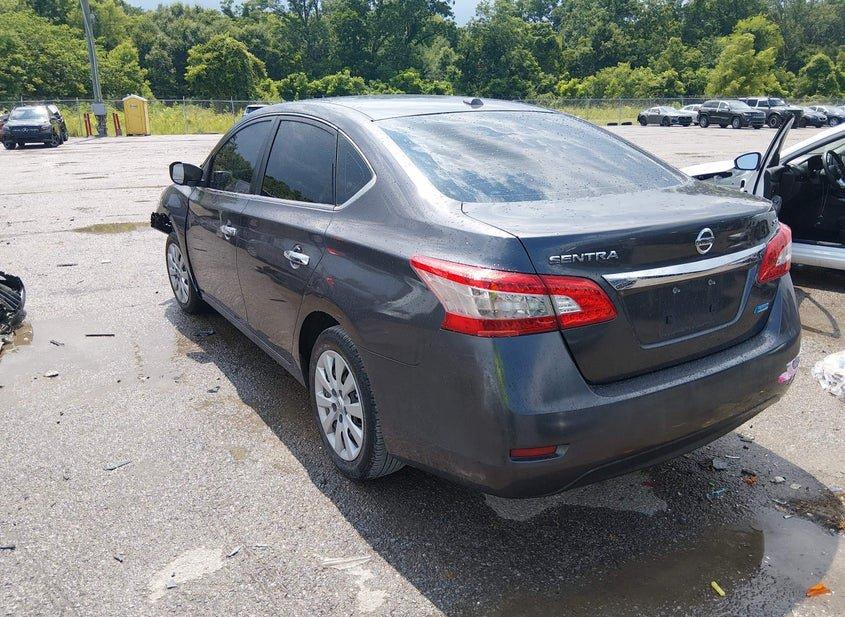 Nissan Sentra