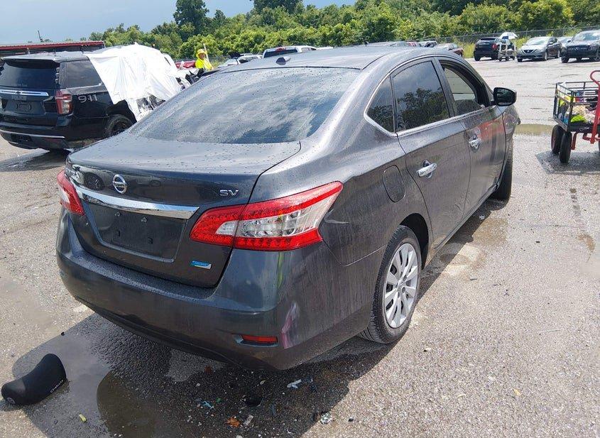 Nissan Sentra