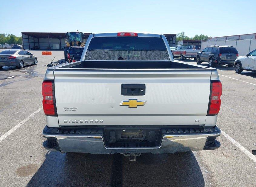 Chevrolet Silverado 1500