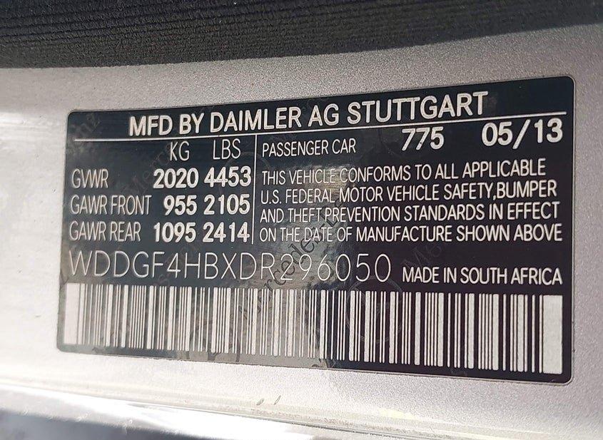 Mercedes-Benz C 250
