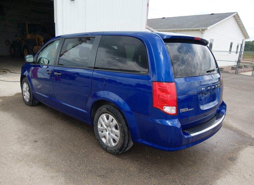 Dodge Grand Caravan