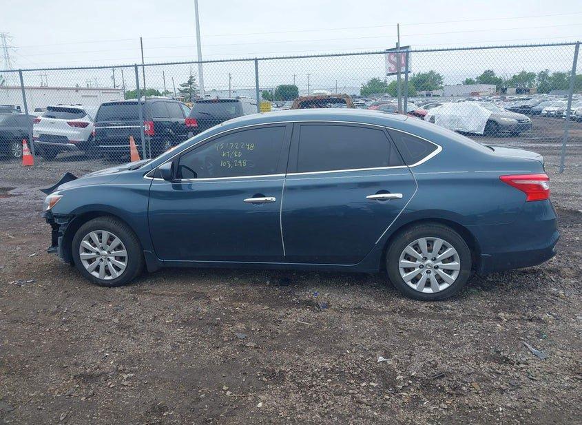 Nissan Sentra