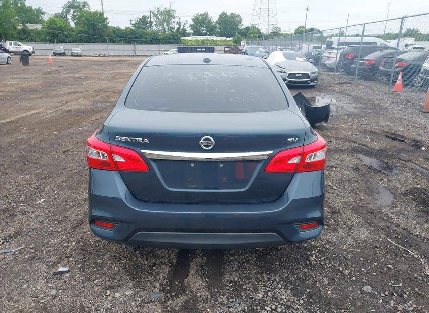 Nissan Sentra