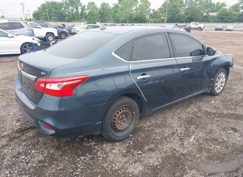 Nissan Sentra