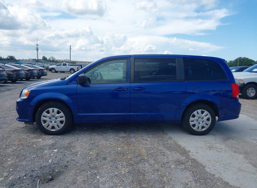 Dodge Grand Caravan