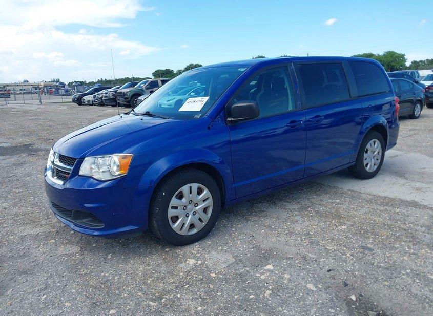 Dodge Grand Caravan