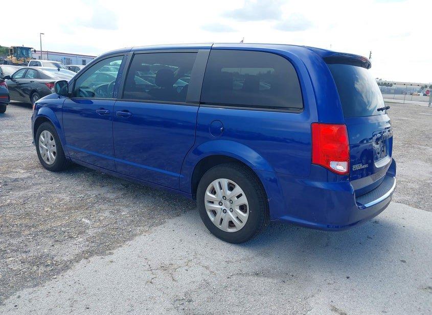 Dodge Grand Caravan