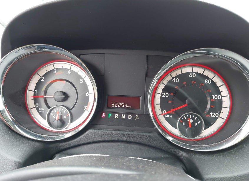 Dodge Grand Caravan