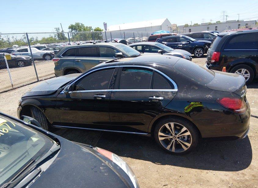 Mercedes-Benz C 300