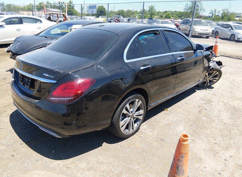Mercedes-Benz C 300