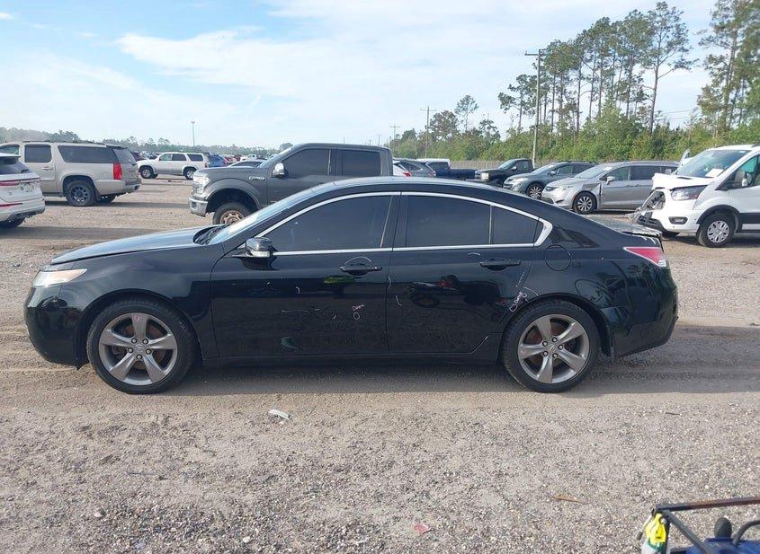 Acura Tl