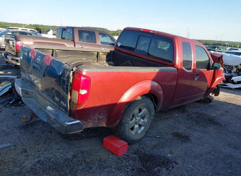 Nissan Frontier