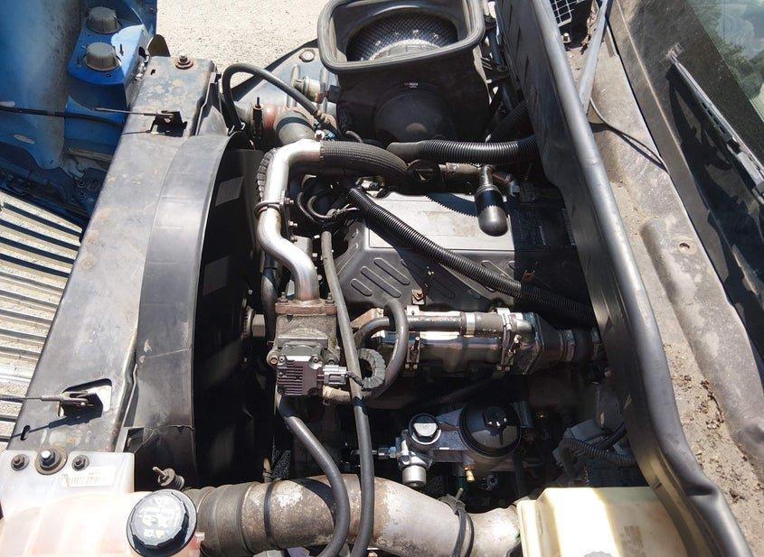 International 4000