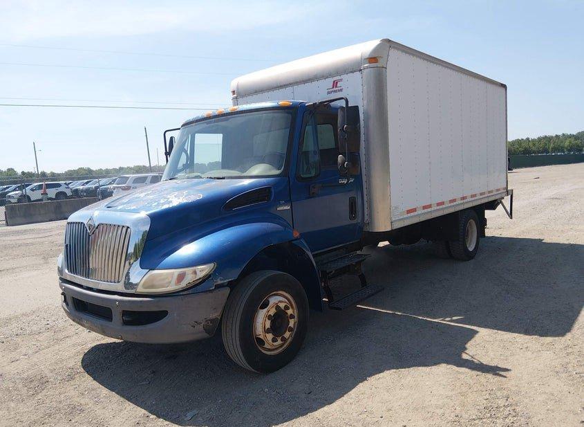 International 4000