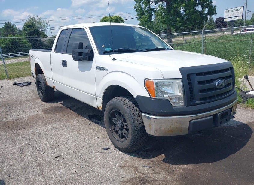 Ford F-150